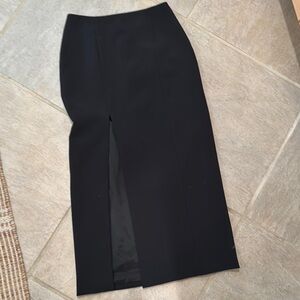 Nomi Fame Elegant Black Women's Skirt size XS